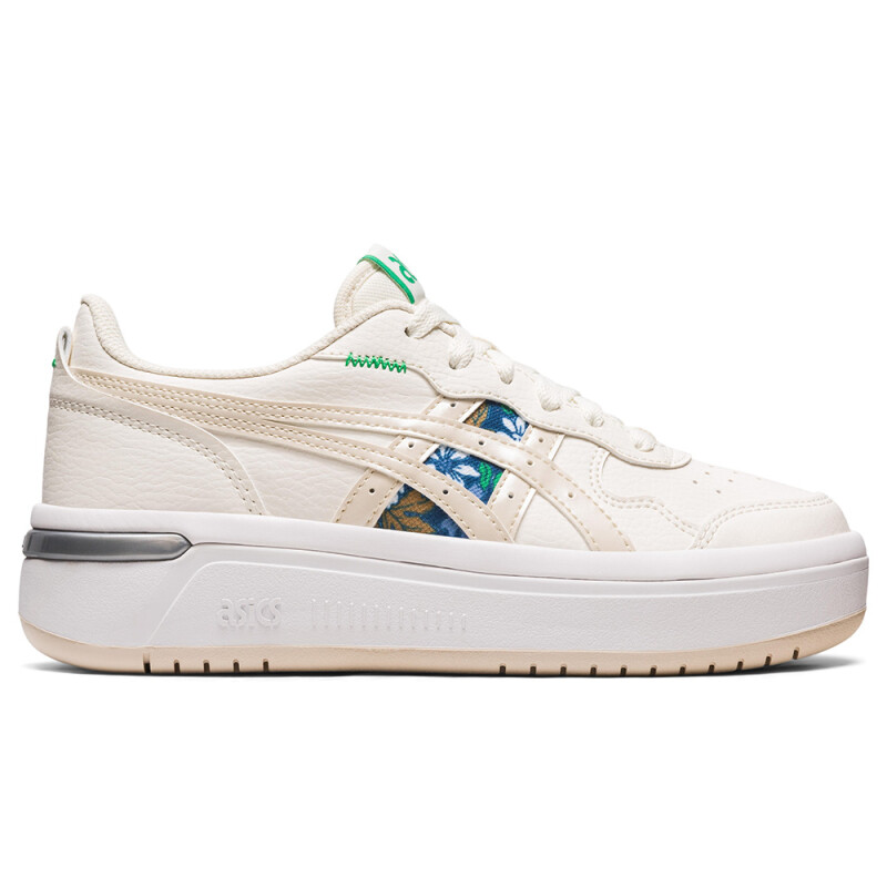 Japan S St - Mujer Cream/oatmeal