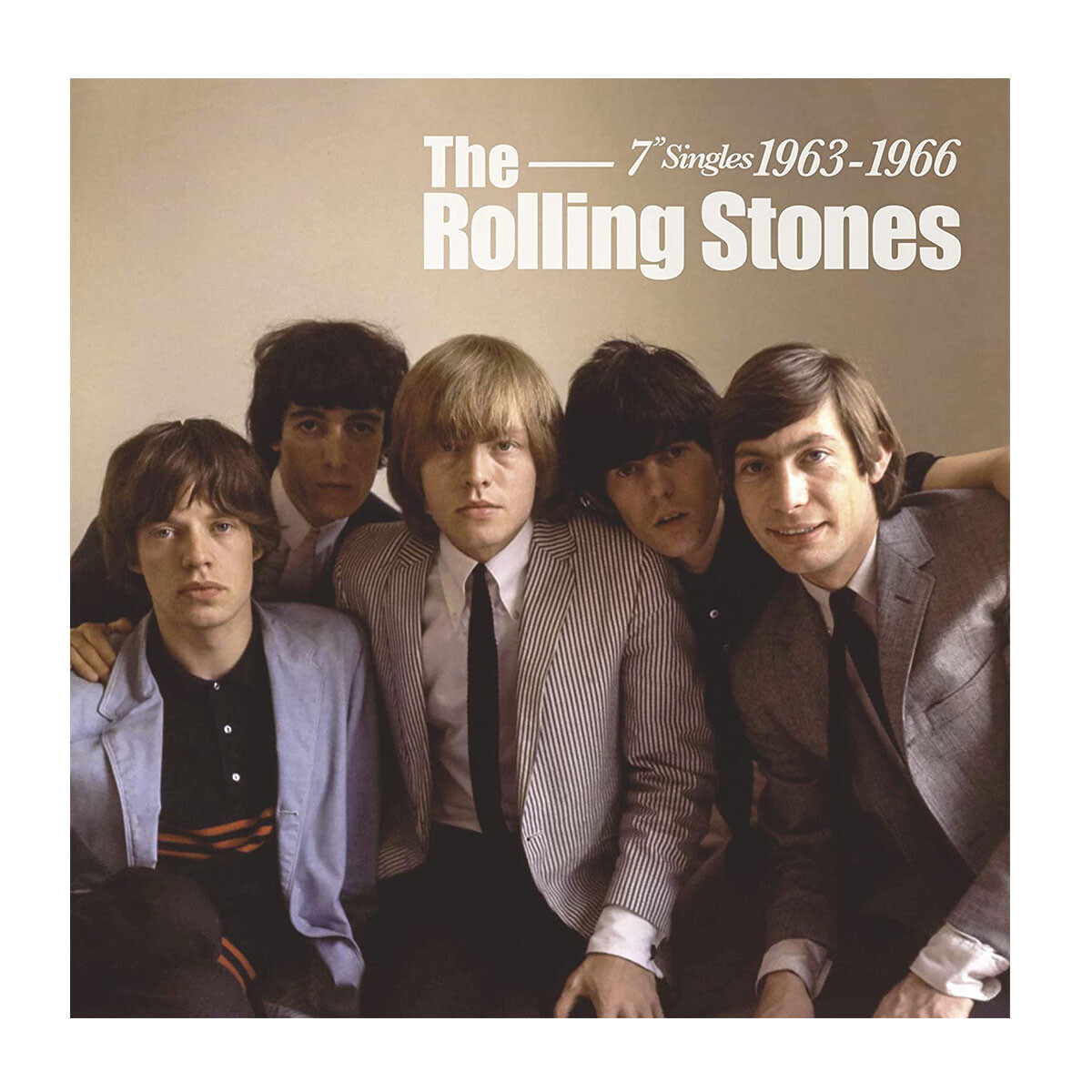 Rolling Stones - Singles Box Volume One: 1963-1966 - Vinilo 