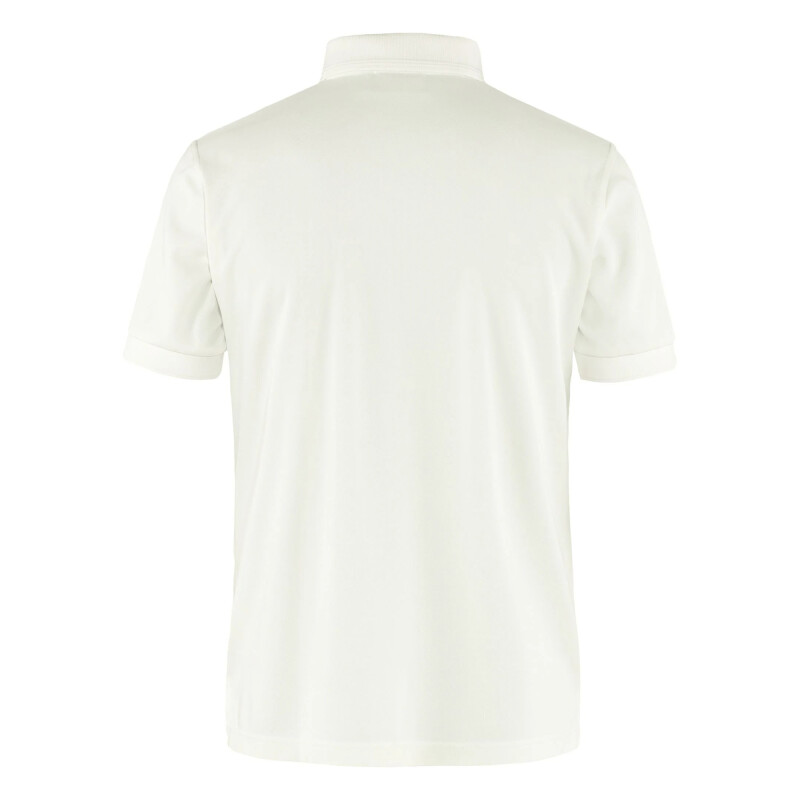 Crowley Pique Shirt M Blanco