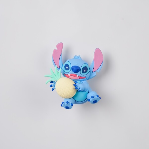 Imán Stitch 3D diseño 2