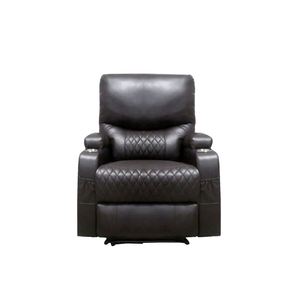 Recliner Capri - 1 Cuerpo - Marron Recliner Capri - 1 Cuerpo - Marron