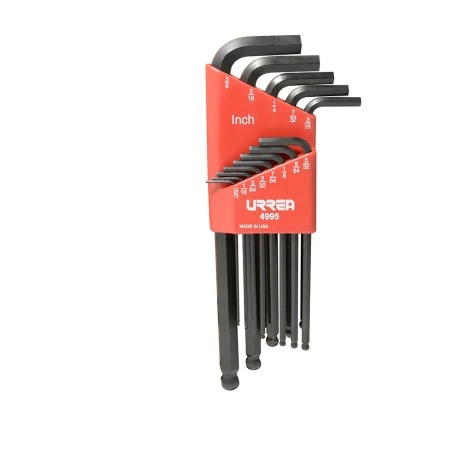 Jgo 13 Llaves Hexag. Urrea 4995 Jgo 13 Llaves Hexag. Urrea 4995