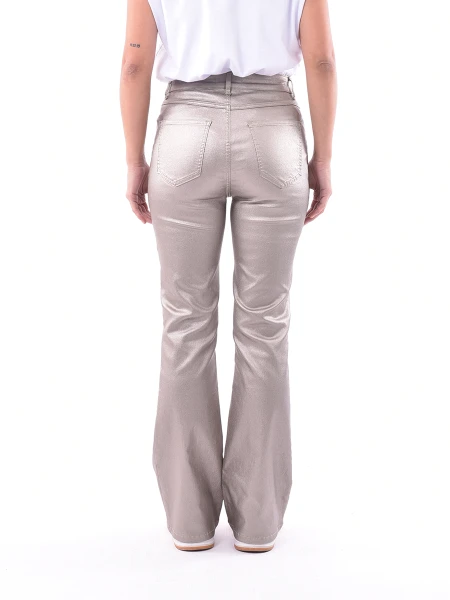 PANTALON ESTON OXFORD DORADO