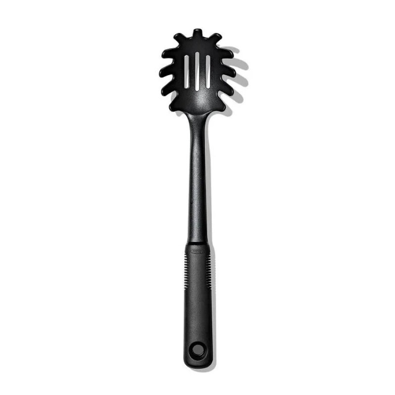 Juego 4 Piezas Utensilios Nylon Negro Oxo Juego 4 Piezas Utensilios Nylon Negro Oxo