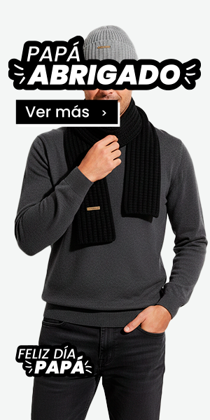 PAPÁ ABRIGADO