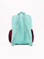MOCHILA PREESCOLAR MARRON