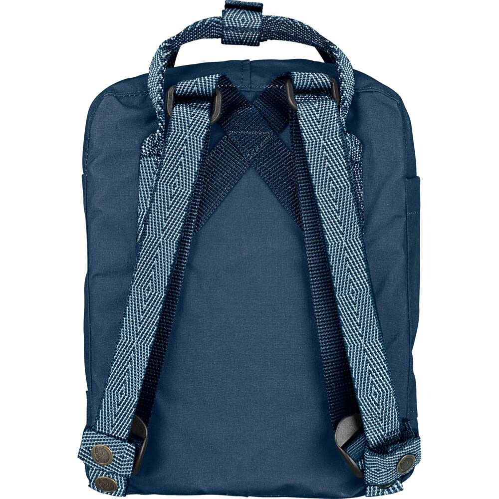 Mochila Fjallraven Kanken Mini Unisex Royal Blue