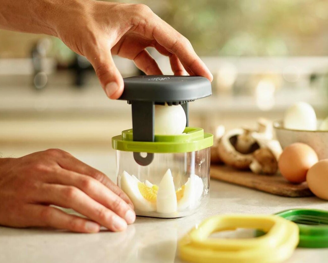 MultiPrep Mini – Picador y rallador manual compacto Joseph Joseph - Preventa 20% OFF MultiPrep Mini – Picador y rallador manual compacto Joseph Joseph - Preventa 20% OFF