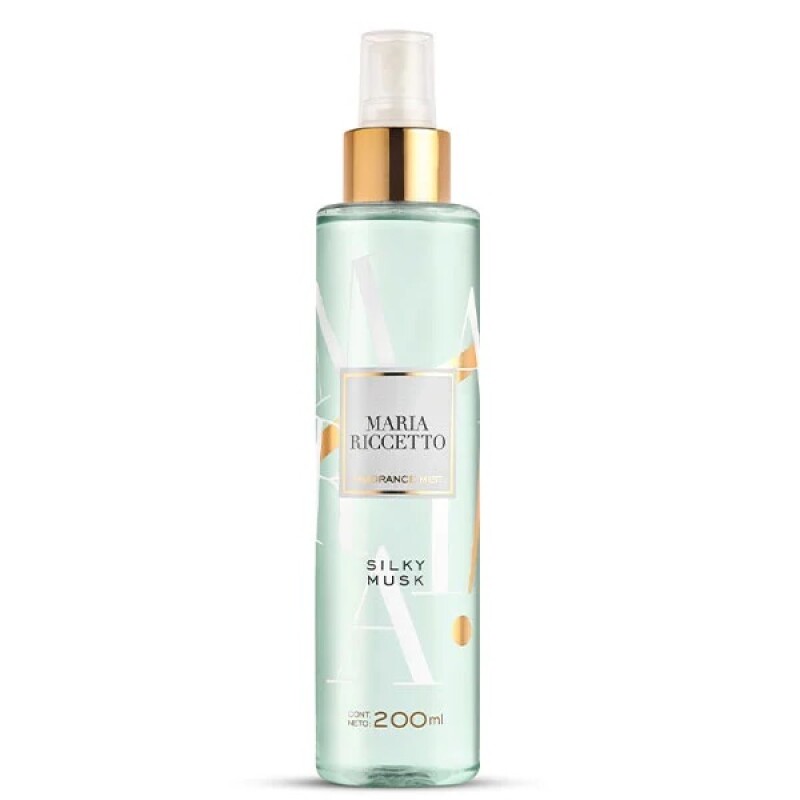 Body Splash María Riccetto Silky Musk 200 ml Body Splash María Riccetto Silky Musk 200 ml