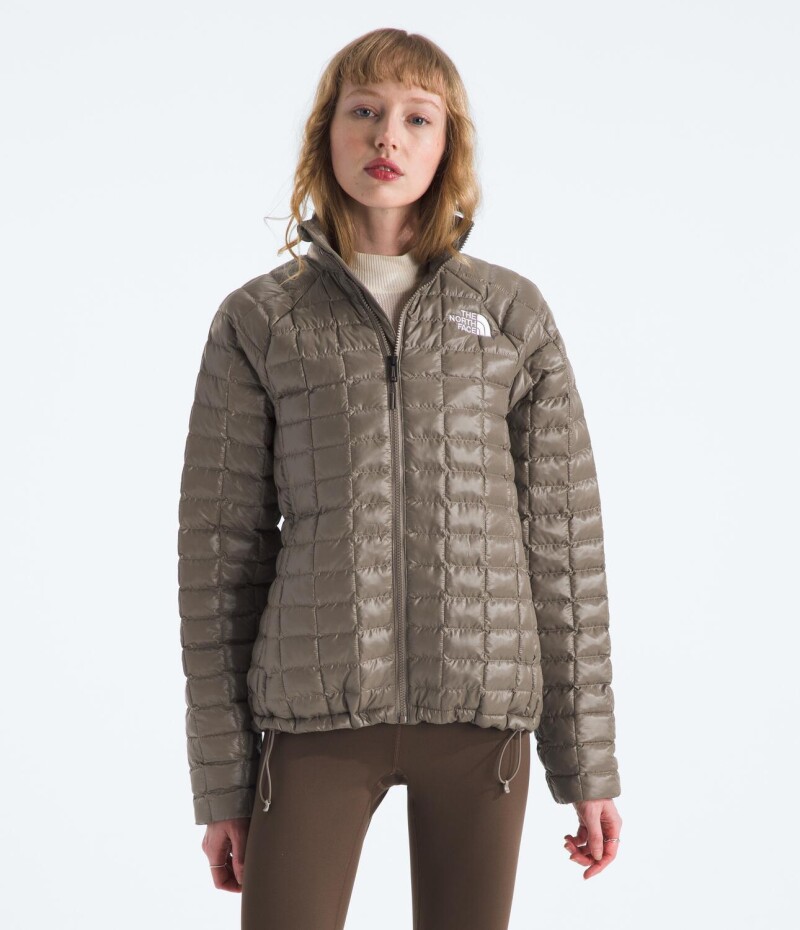 Campera Thermoball Mocha Brown