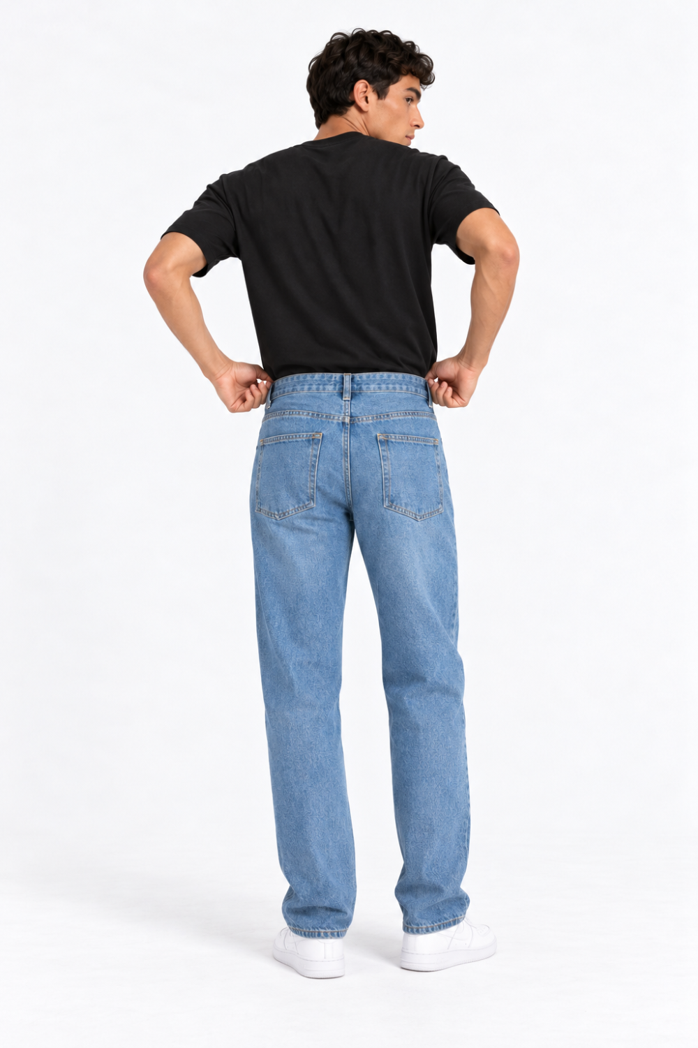 Pantalon Volren Celeste