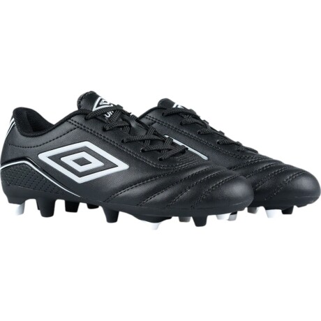 Championes de Futbol Umbro Classico III HG para Niños Negro