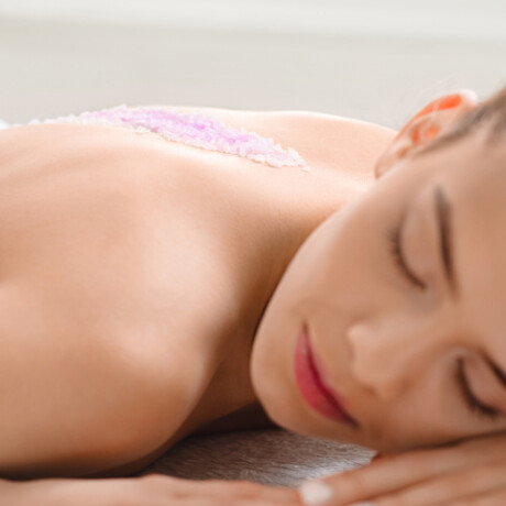Exfoliación corporal e hidratación de Açai Exfoliación corporal e hidratación de Açai