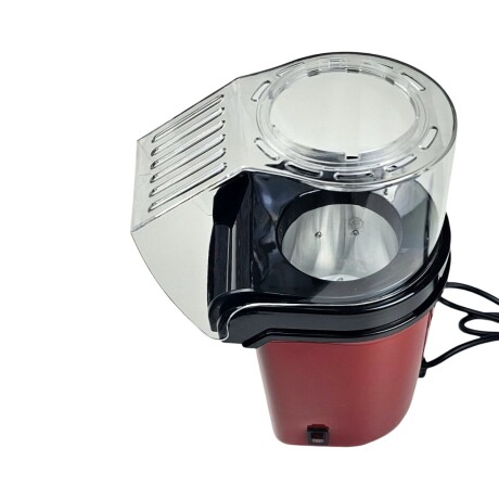 Popera Máquina Para Hacer Pop 1200w Diseño Nuevo Rojo