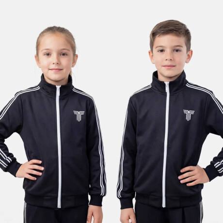 Abrigo Tiffosi Sport de Hombre negro