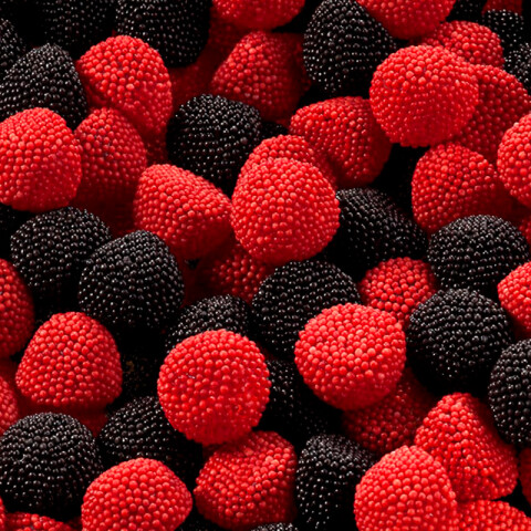 Gomitas Moras 500g Gomitas Moras 500g