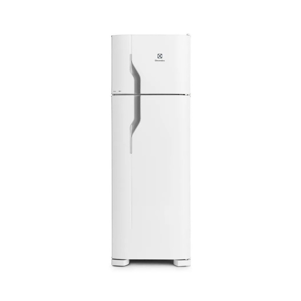 Heladera con Freezer Electrolux 260 L Frio Húmedo - Blanca 