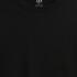 V-LS EVERYDAY SOFT CREW - SOLID BLACK