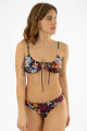 Culotte less rxy est Black hawaii