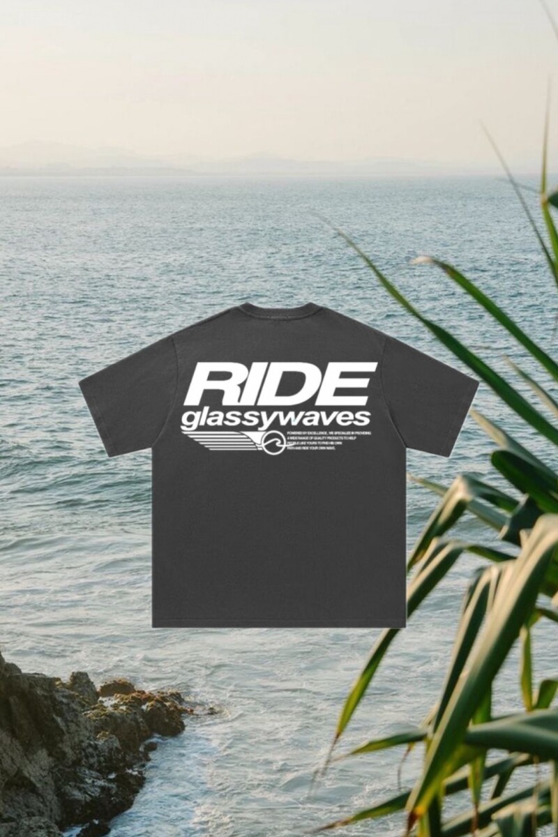 Remeron Ride / Gris U
