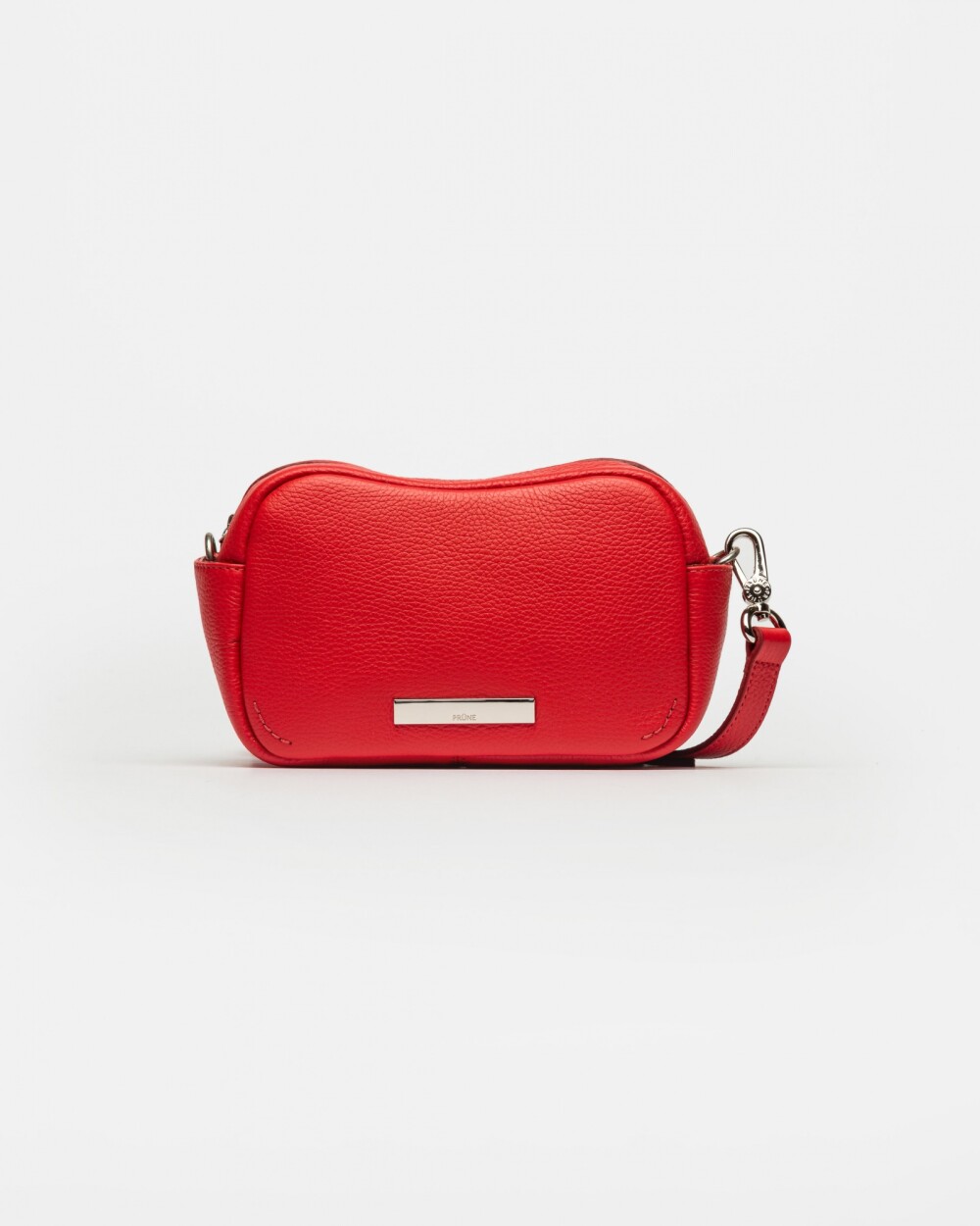 Bandolera Cloud En Floater Rojo