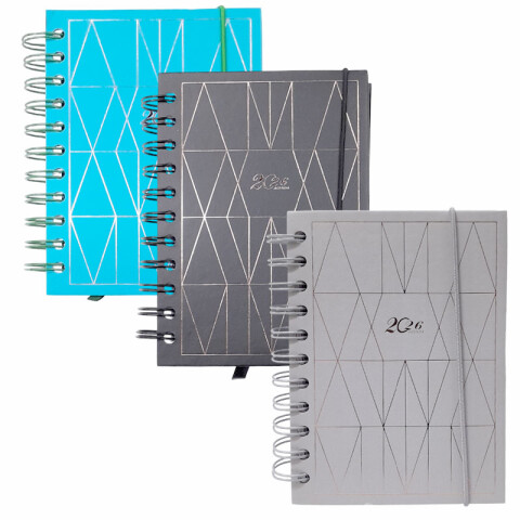 Agendas 2026 un día por página tamaño A6 Agendas 2026 Un Día Por Página Tamaño A6