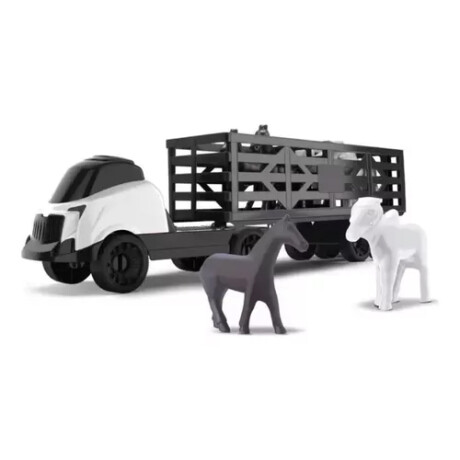 Camion Comboio Rodeo