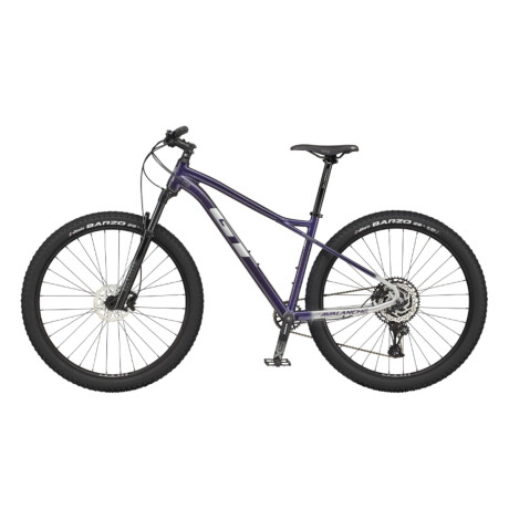 Bicicleta Montaña GT AVALANCHE ELITE 29 Talle M Violeta