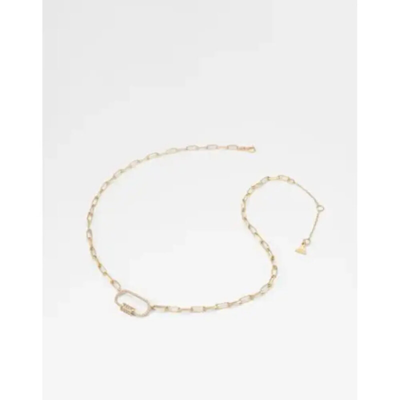 CARABINER GOLD/CLEAR MULTI GOLD/CLEAR MULTI