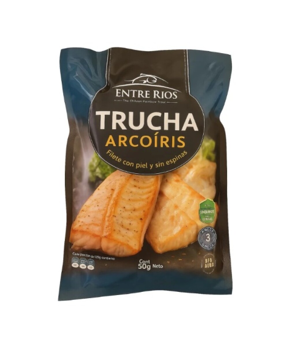 TRUCHA 500G +SOLO PDE O WEB+ 