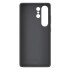 Protector Samsung S25 Ultra Silicone Case NEGRO