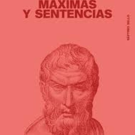 MAXIMAS Y SENTENCIAS MAXIMAS Y SENTENCIAS