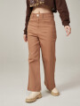 Pantalon Daniel Taupe / Mink / Vison