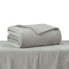 Manta Soft - 180x240cm Gris