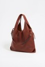 BOLSO PAPER L Marron