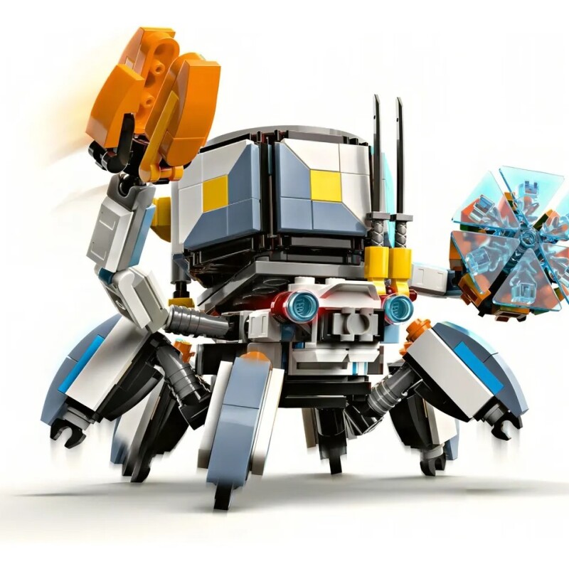 LEGO Horizon Adventures Aloy y Varl vs Shell-Walker y Sawtooth 77037 LEGO Horizon Adventures Aloy y Varl vs Shell-Walker y Sawtooth 77037