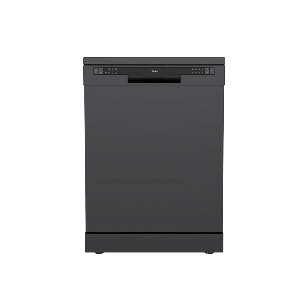 Lavavajillas 13C Negro - Modelo MDWPF1301CB - Midea 