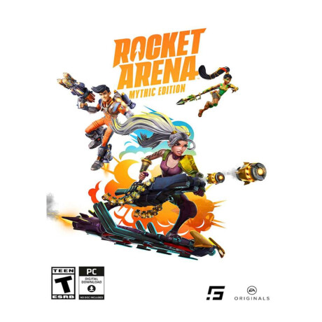 Rocket Arena Mythic Edition PS4 Juego