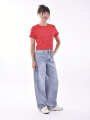 REMERA PHUKET ROJO