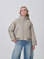 Campera Orsan Beige Oscuro
