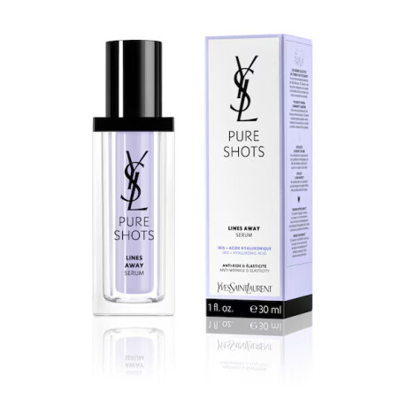 Sérum YSL Pure Shots Lines Away 30ml Sérum YSL Pure Shots Lines Away 30ml