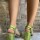 Sandalia Vic Verde