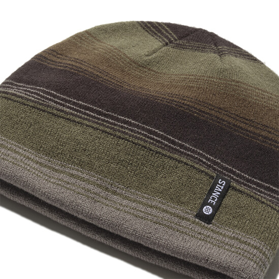 Gorro Stance Gauge Beanie Verde