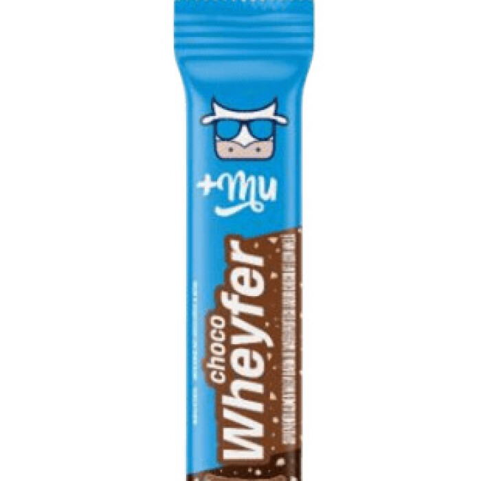 MAIS MU CHOCOWHEYFER CHOCO/AVELL X25GR. única