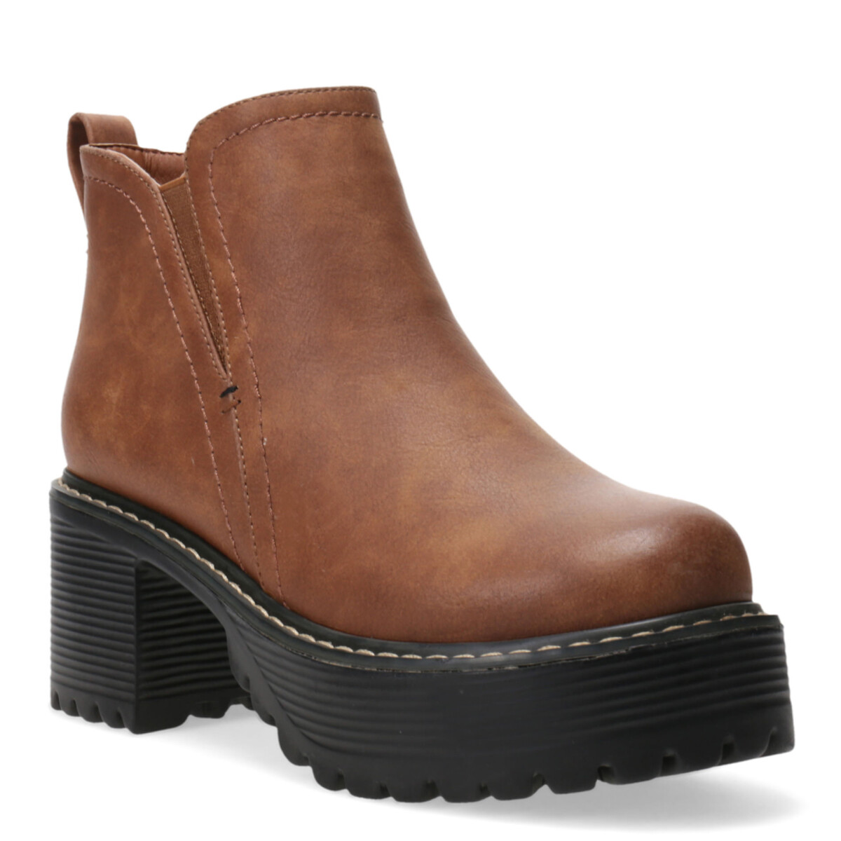 Botas de Mujer Miss Carol Oly - Tan 