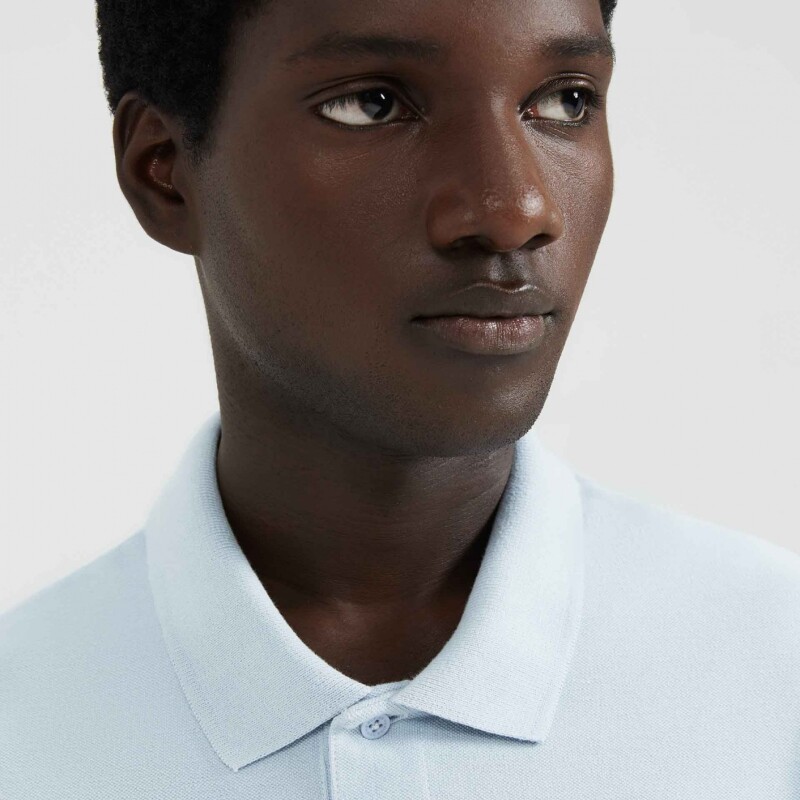 CAMISA POLO MM MASC ESTAMPA