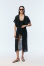 KIMONO GALAPAGO Negro