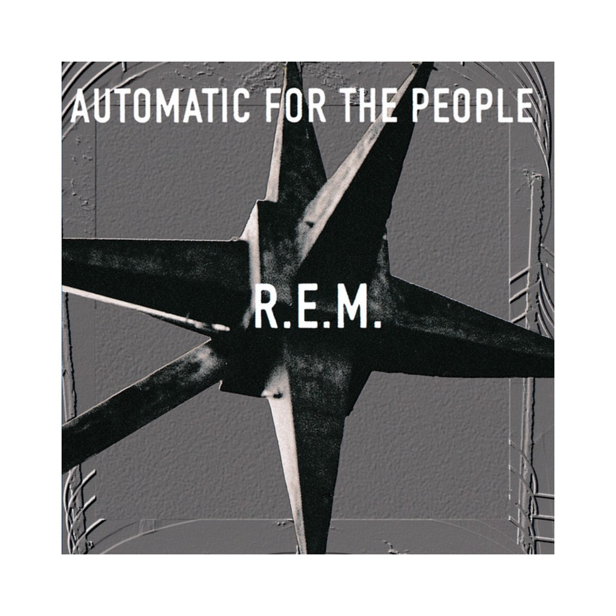 R.e.m - Automatic For The People - Vinilo 