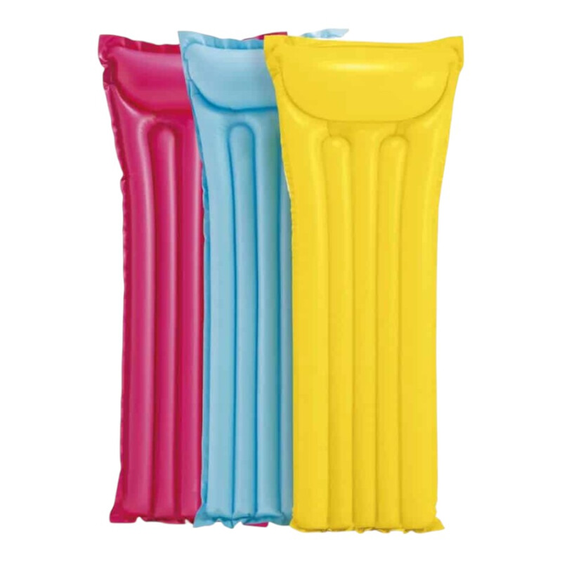 Colchoneta Inflable Intex 183x69 cm Colchoneta Inflable Intex 183x69 cm