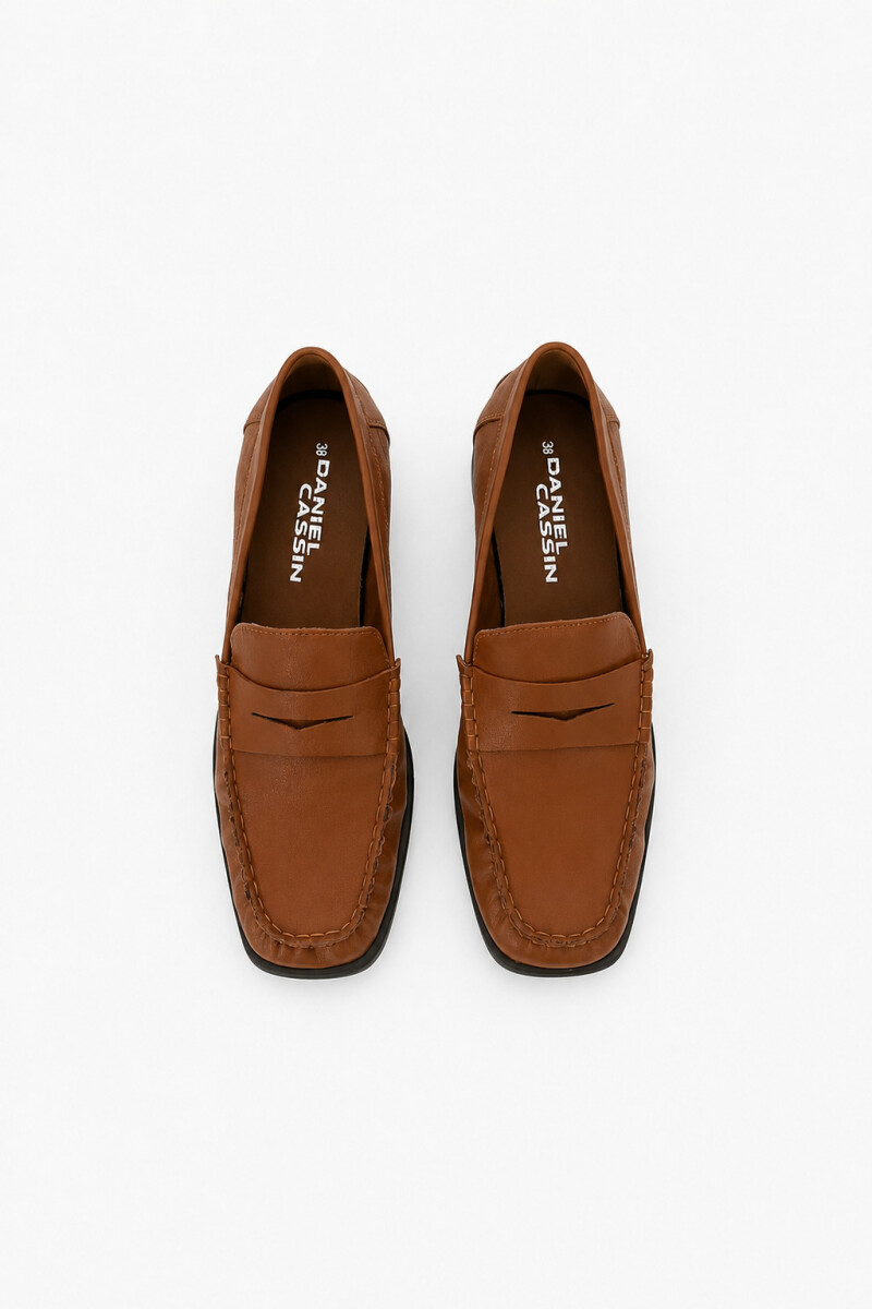 MOCASIN MAIF Camel